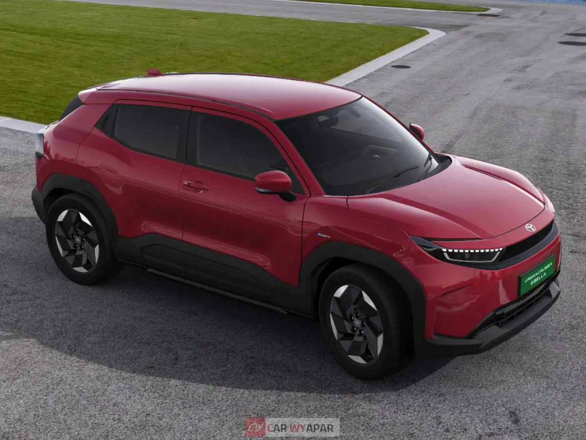 ebella e1 front side profle